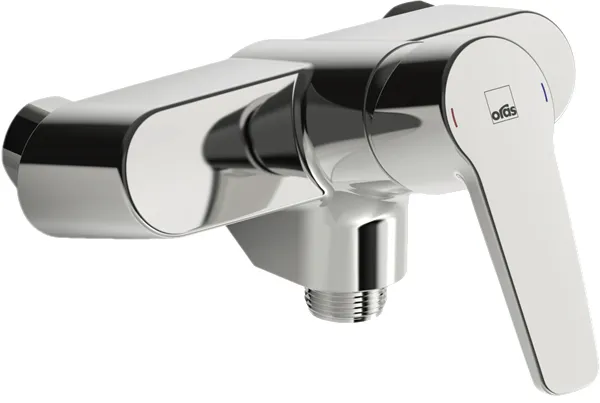 Oras Saga 3970 shower mixer, chrome