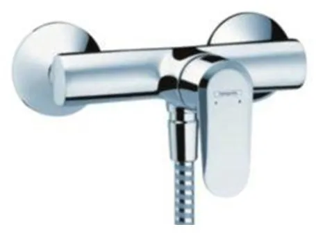 Hansgrohe Ecos shower mixer chrome