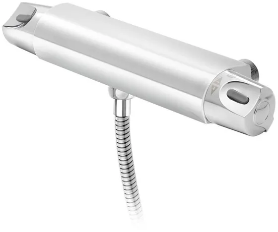 Gustavsberg Nautic shower mixer, chrome