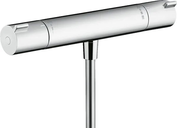 Hansgrohe Ecostat 1001 CL shower mixer, chrome