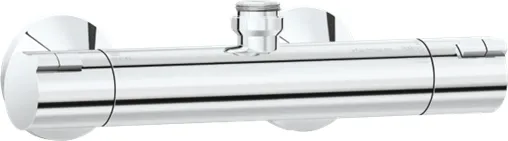 Damixa Thermixa Zero shower mixer, chrome