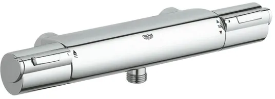 Grohe Grohtherm Nordic shower mixer, chrome