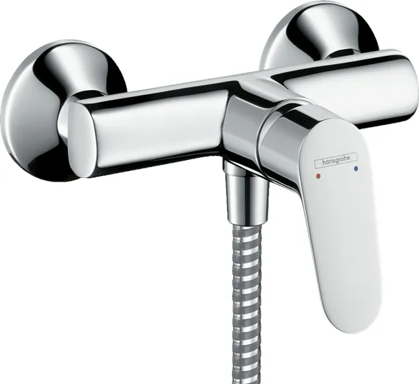 Hansgrohe focus single-lever shower mixer