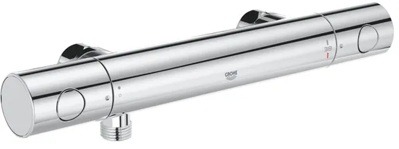 Grohe Grohtherm 800 Cosmopolitan shower mixer, chrome