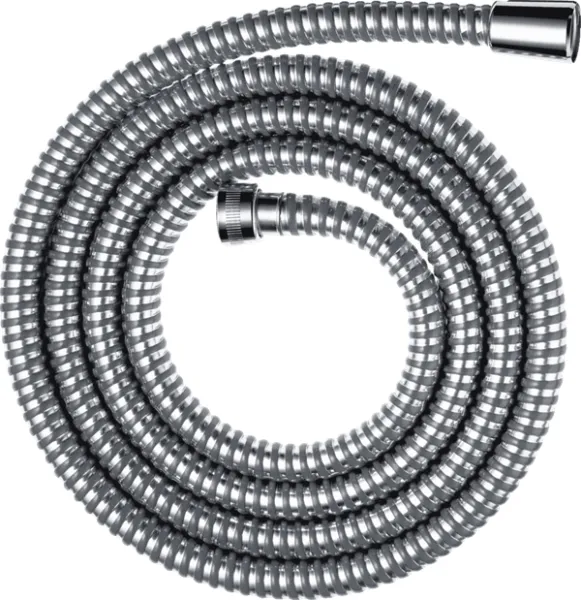 Hansgrohe Metaflex shower hose 2000 mm, chrome