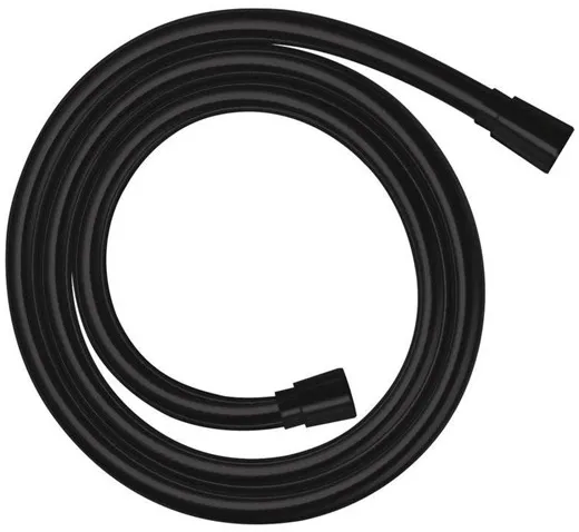 Hansgrohe Isiflex shower hose, 1600 mm, matt black