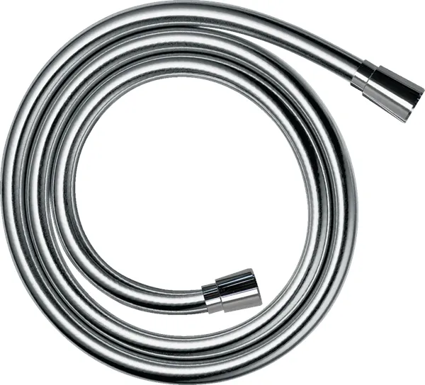 Hansgrohe Isiflex shower hose, 1250 mm, chrome