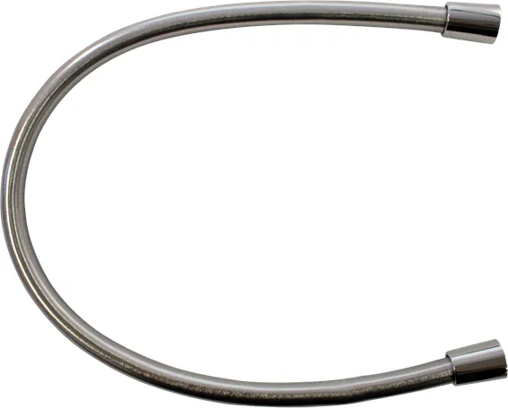 Oras Hydra shower hose, 700 mm, satin