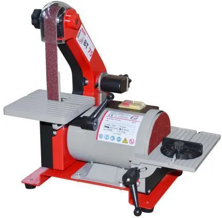 Holzmann Disc and Belt Sander BT75