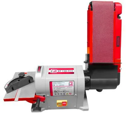 Holzmann Disc and Belt Sander BT150-914 230V