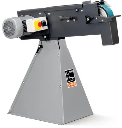 Fein Belt Sander (base unit), 75 mm, convertible GRIT GX 75 2H