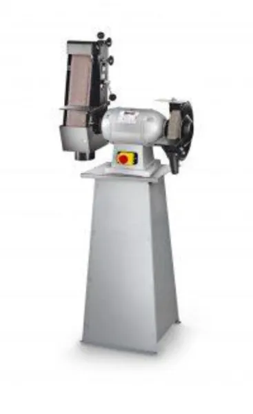 PROMAC Bench and Belt Grinder incl. Stand 326BE