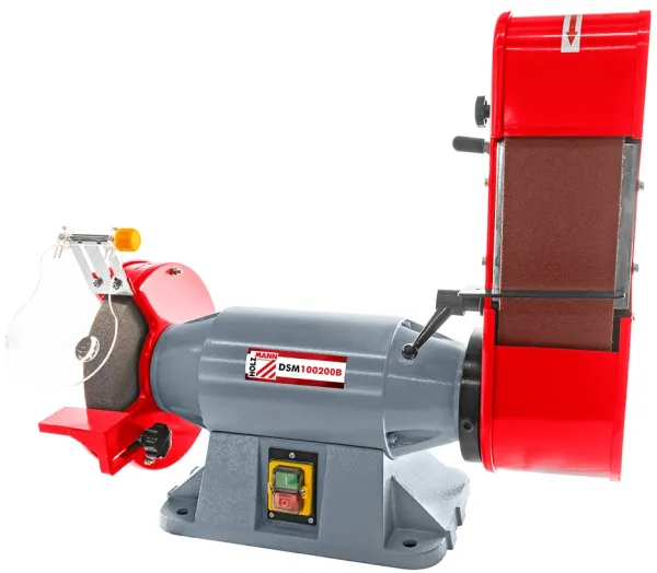 Holzmann Bench and Belt Sander DSM100200B
