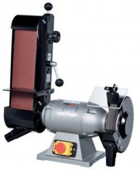 PROMAC Bench and Belt Grinder 322BE1