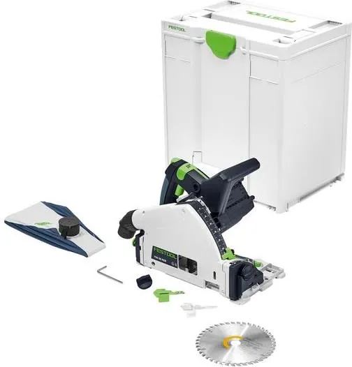 Festool Cordless plunge-cut saw TSC 55 KEB-Basic in Systainer3