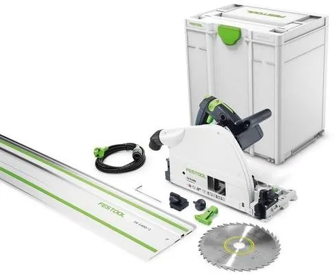 Festool Plunge Saw TS 75 EBQ-Plus-FS