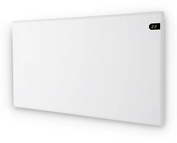 Adax Neo Panel Electric Radiator 1200W 400V, 370x934x80mm, White