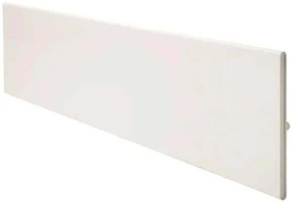 Adax Neo List Electric Radiator with WiFi 1000W 230V, 210x1380 mm, White