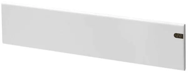 Adax Neo Skirting Electric Radiator 1200W 400V, 200x1450x80 mm, White