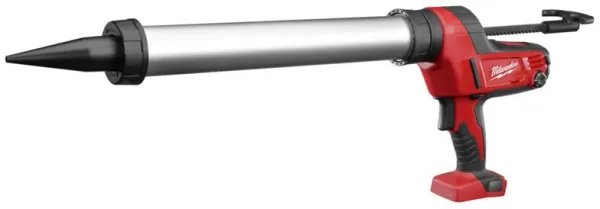 Milwaukee Cartridge Gun C18 PCG/600A-0B for 600 ml Bags