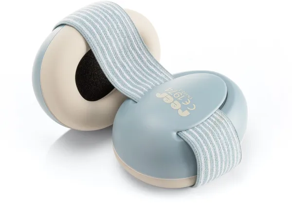 Baby ear defenders - Blue