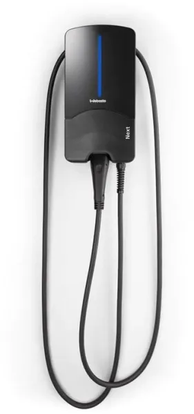 Webasto Next Charging Station 11 kW Type 2 with 4.5 m Cable - Incl. WiFi, Meter and Type B Residual Current Circuit Breaker