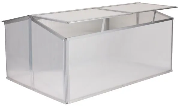 Mini greenhouse 120x80x57cm