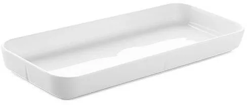 Rosendahl Grand Cru ovenproof dish 35x15 cm - White