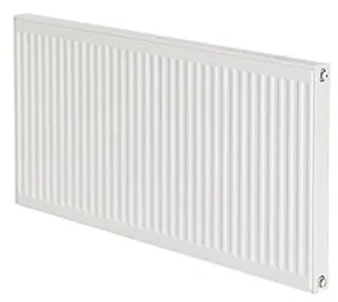 Purmo Compact radiator 21S - 500 x 1200 mm, RAL 9016, White