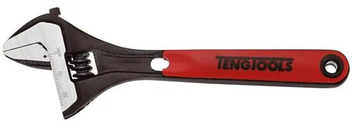 Teng Tools Adjustable Wrench - Swedish Wrench IQ 12"