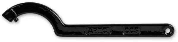 Axminster Hook Spanner for Removing Chuck Jaws