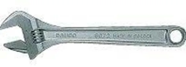 BAHCO Adjustable Wrench 8 8071c Chrome
