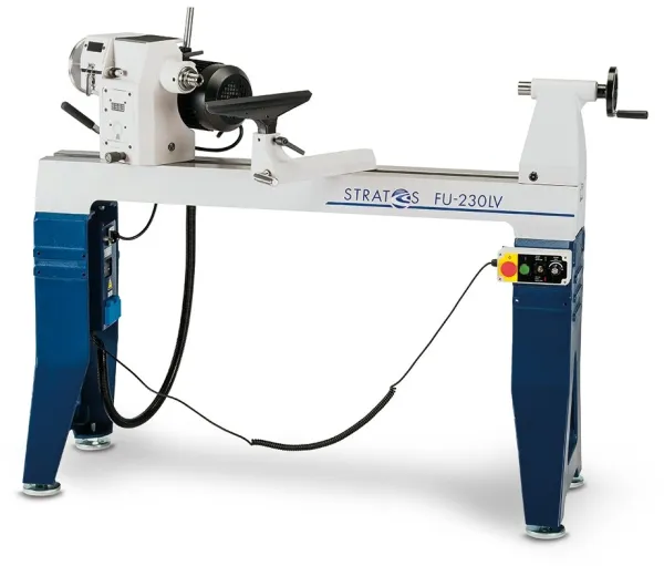 Stratos wood lathe FU-230 LV