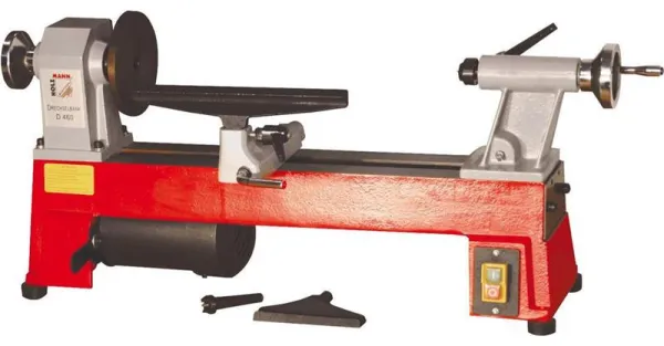 Holzmann Wood Lathe - D460 - 230V