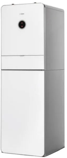 Bosch Compress 7000i AWM 9 air/water heat pump for 5, 7 and 9 kW, white, indoor unit