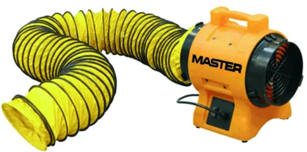 Master Blower BL6800 + Hose