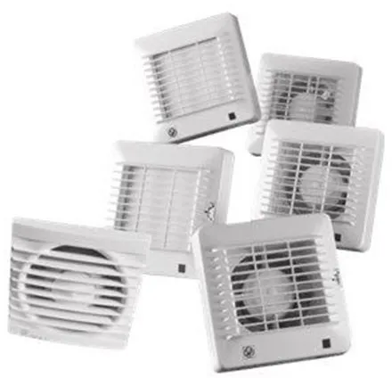 THERMEX Fan Thermex EDM100Z with ball bearings