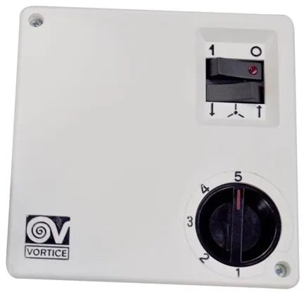 THERMEX Control 5-STAGE for nordik