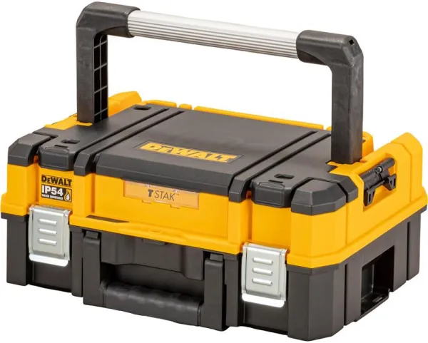 DeWalt Low Toolbox TSTAK Long Handle