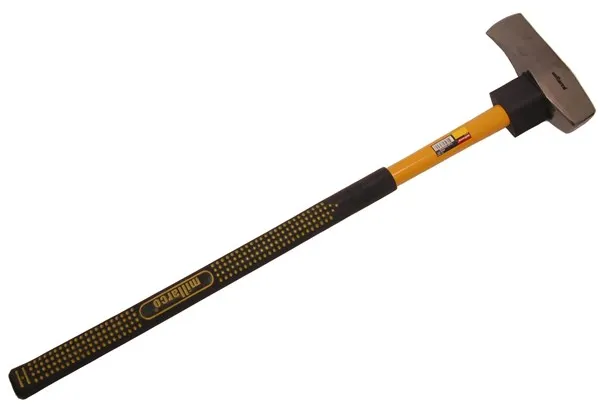 Millarco Splitting axe with fibreglass handle 2500 g.